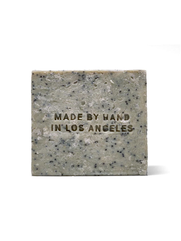 Flamingo Estate Exfoliating Peppermint Soap Brick | 12oz | Twentyseven Toronto