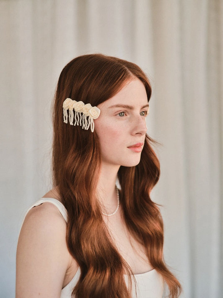 Twentyseven Toronto - Heirloom Hats Fealty Hair Clip - Single