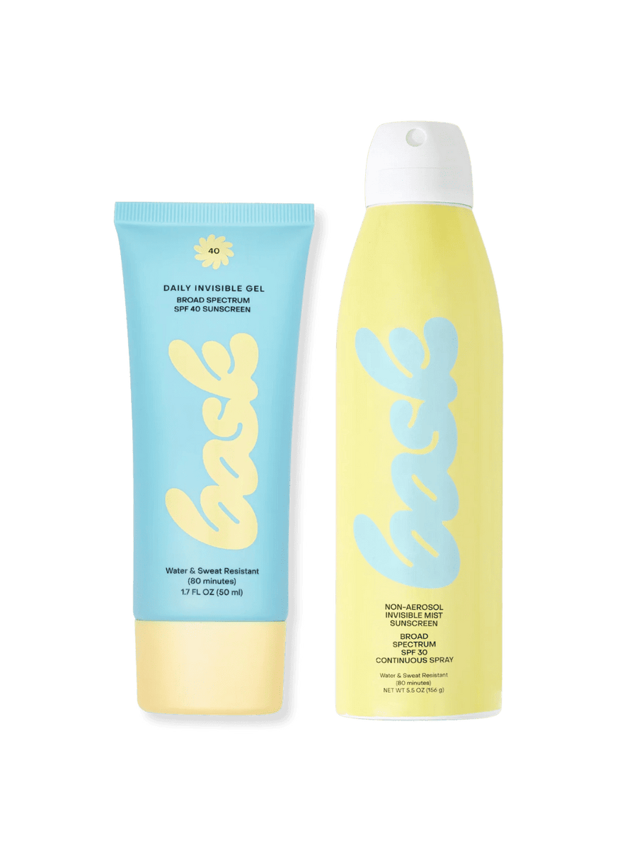 Bask Suncare Feel Good Bundle | Twentyseven Toronto