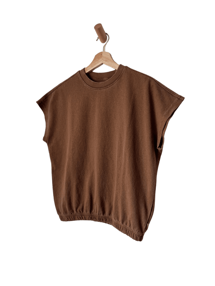 Le Bon Shoppe Fei Tee in Mud | Twentyseven Toronto