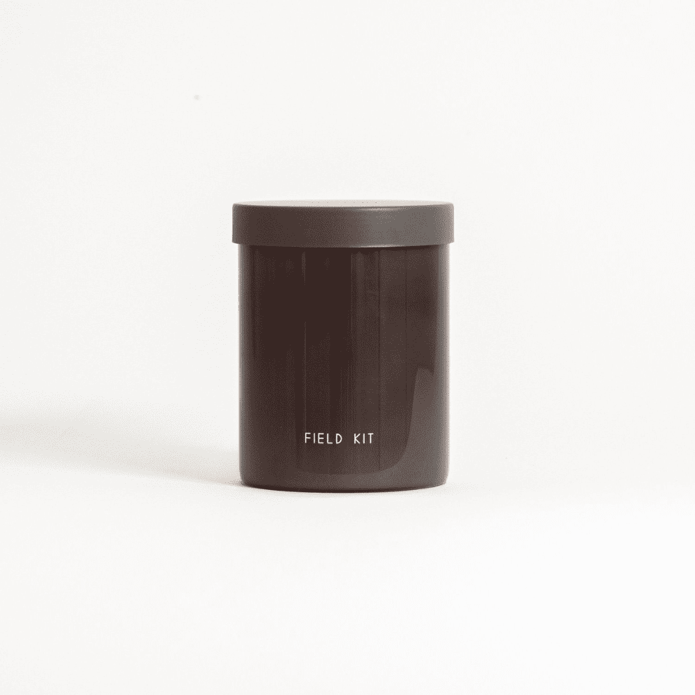 Twentyseven Toronto - Field Kit Studio The Home Glass Candle - Full Size 8oz