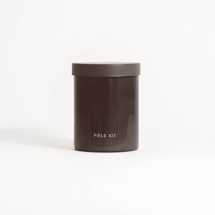 Twentyseven Toronto - Field Kit Studio The Home Glass Candle - Full Size 8oz