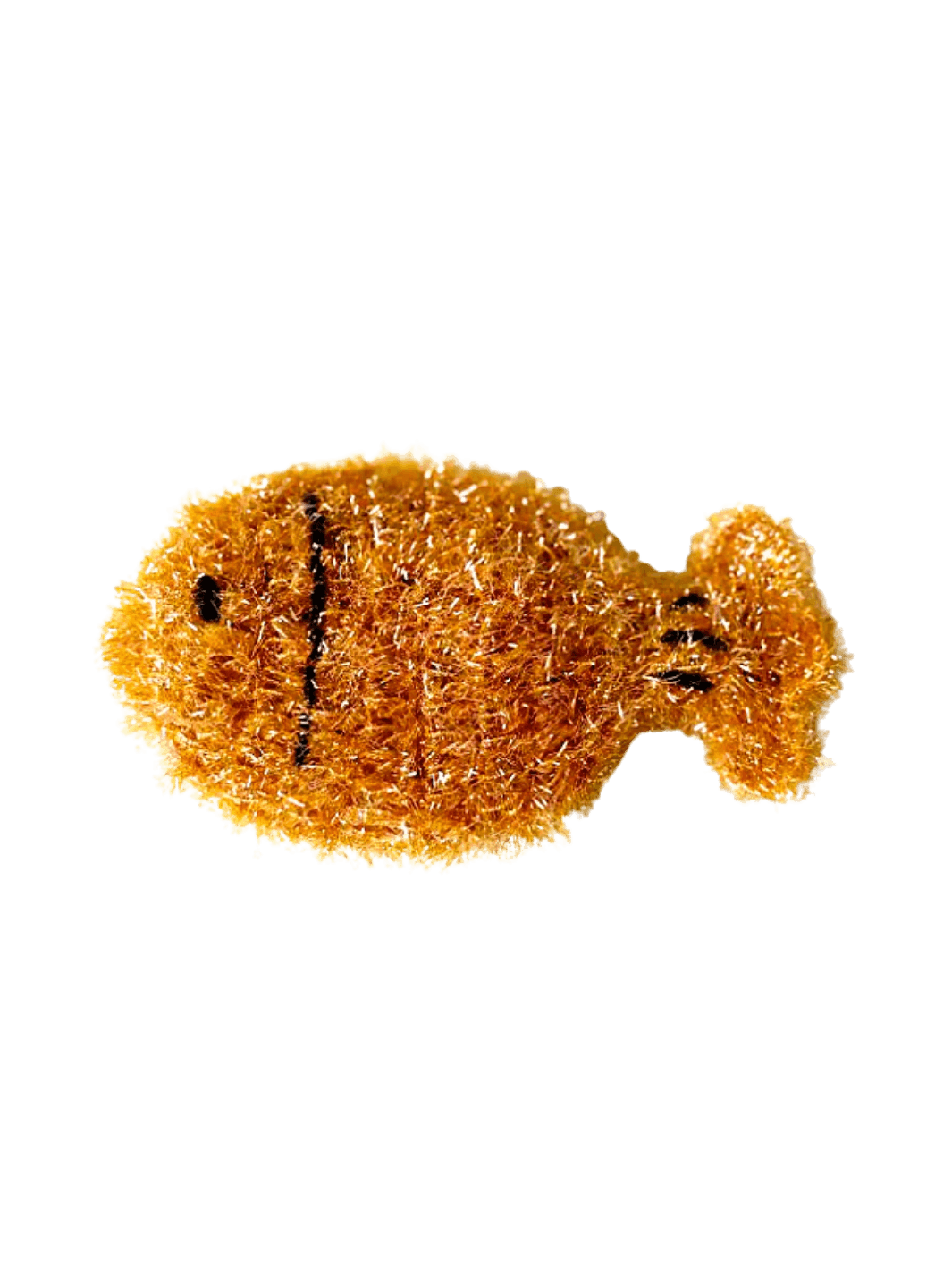 Korean sponge in 'Orange Fish' design from Mykelys | Twentyseven Toronto