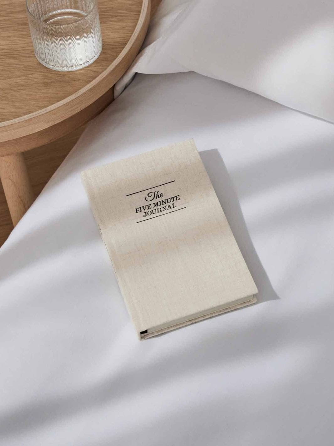 Intelligent Change The Five Minute Journal | Twentyseven Toronto