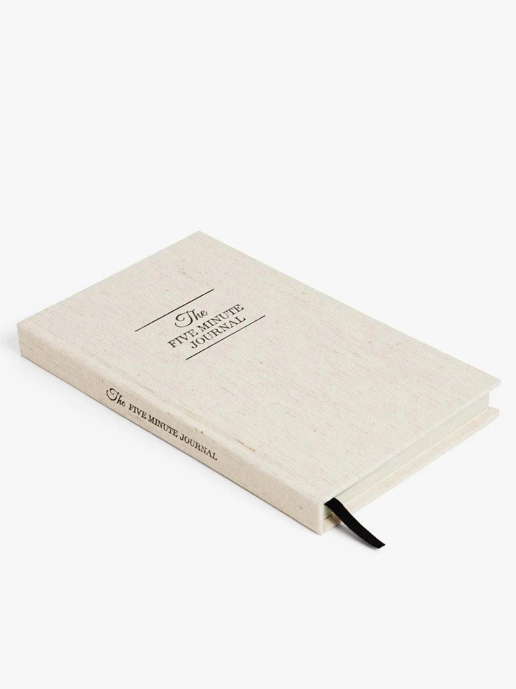 Intelligent Change The Five Minute Journal | Twentyseven Toronto