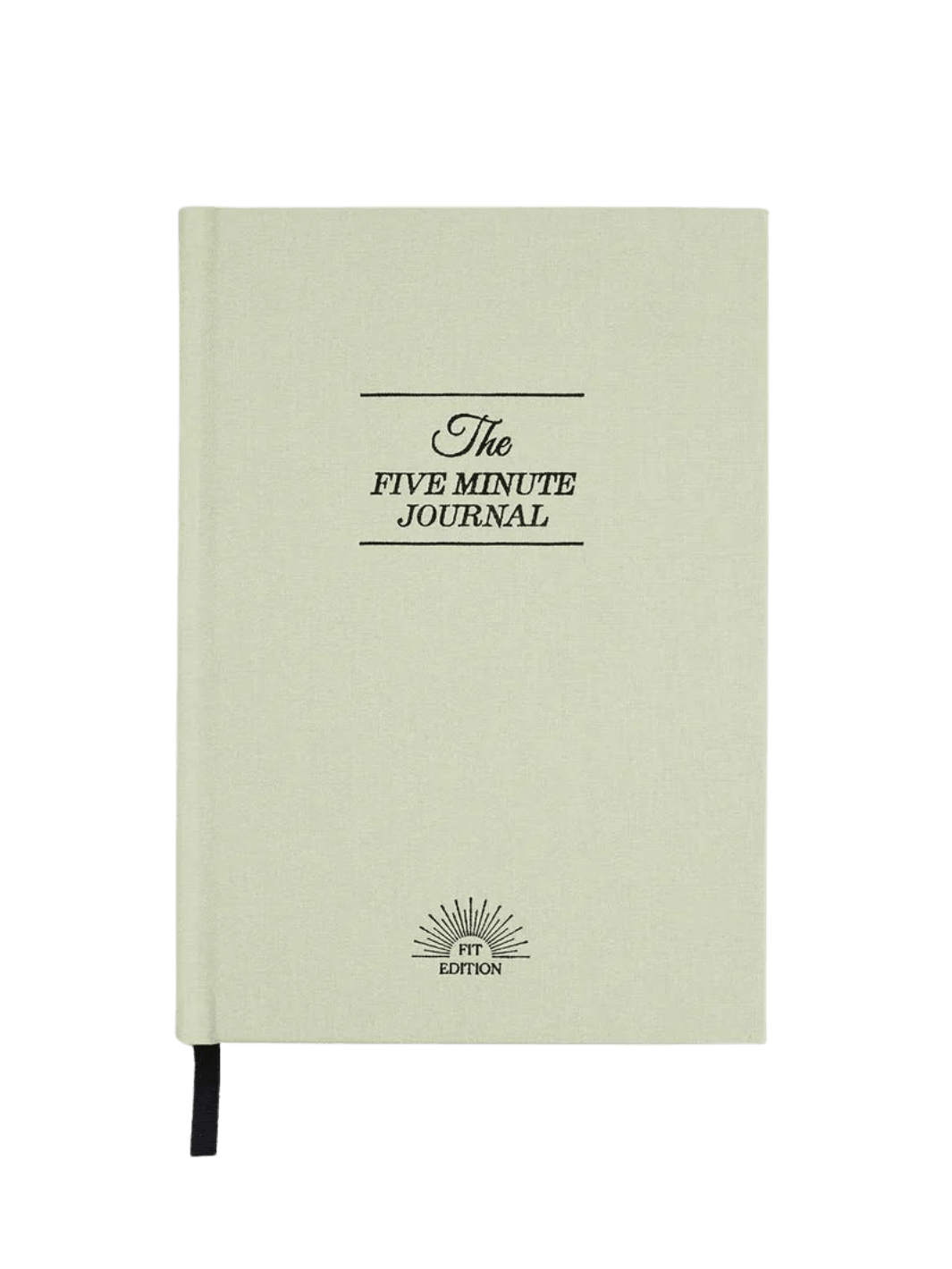 The Five Minute Journal Health & Fitness Edition