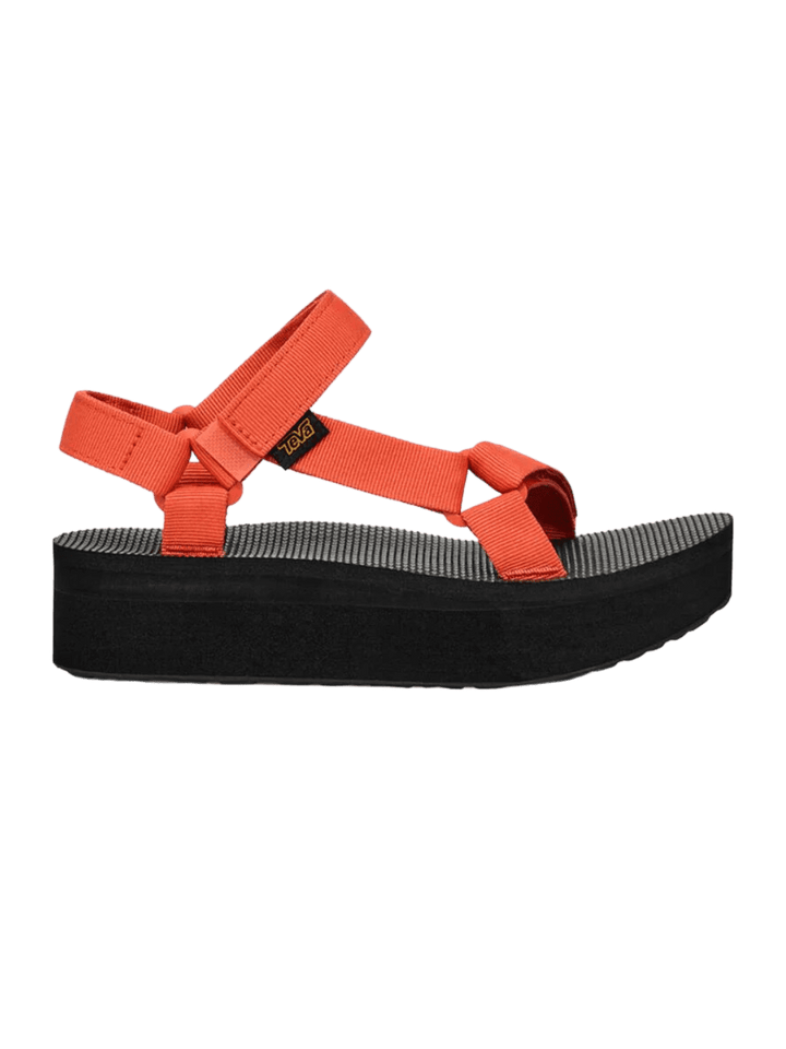 Twentyseven Toronto - Teva Flatform Universal - Tigerlily