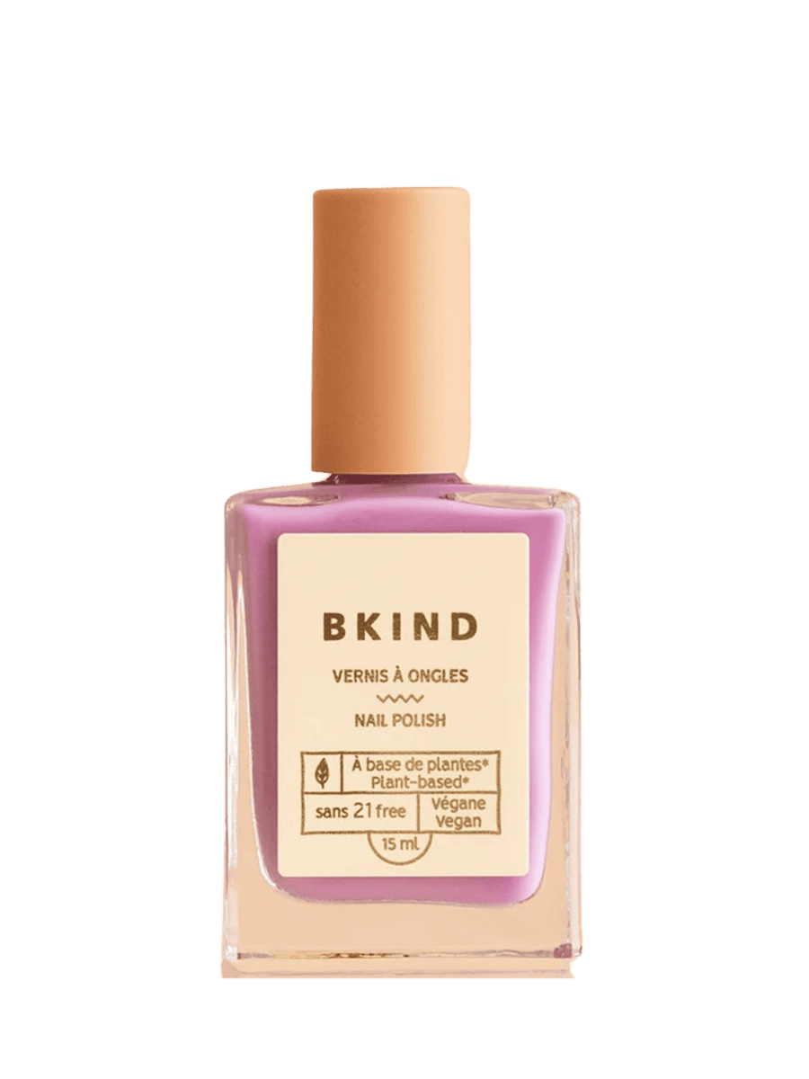 BKIND Vegan & 21-Free Nail Polish - Floatie | Twentyseven Toronto