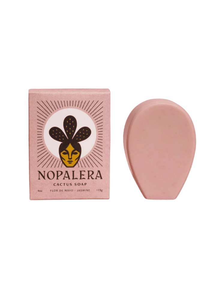 Nopalera Flor De Mayo, Jasmine, Cactus Soap | Twentyseven Toronto