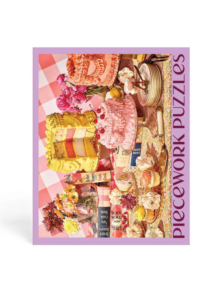 Piecework Puzzles Flour Power x Better Homes & Gardens - 1000 Piece Puzzle | Twentyseven Toronto