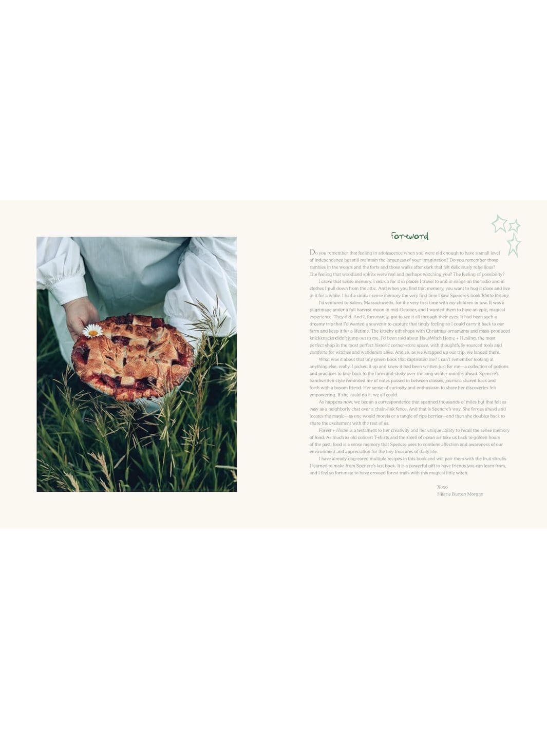 Forest + Home: Cultivating an Herbal Kitchen by Spencre McGowan | Twentyseven Toronto