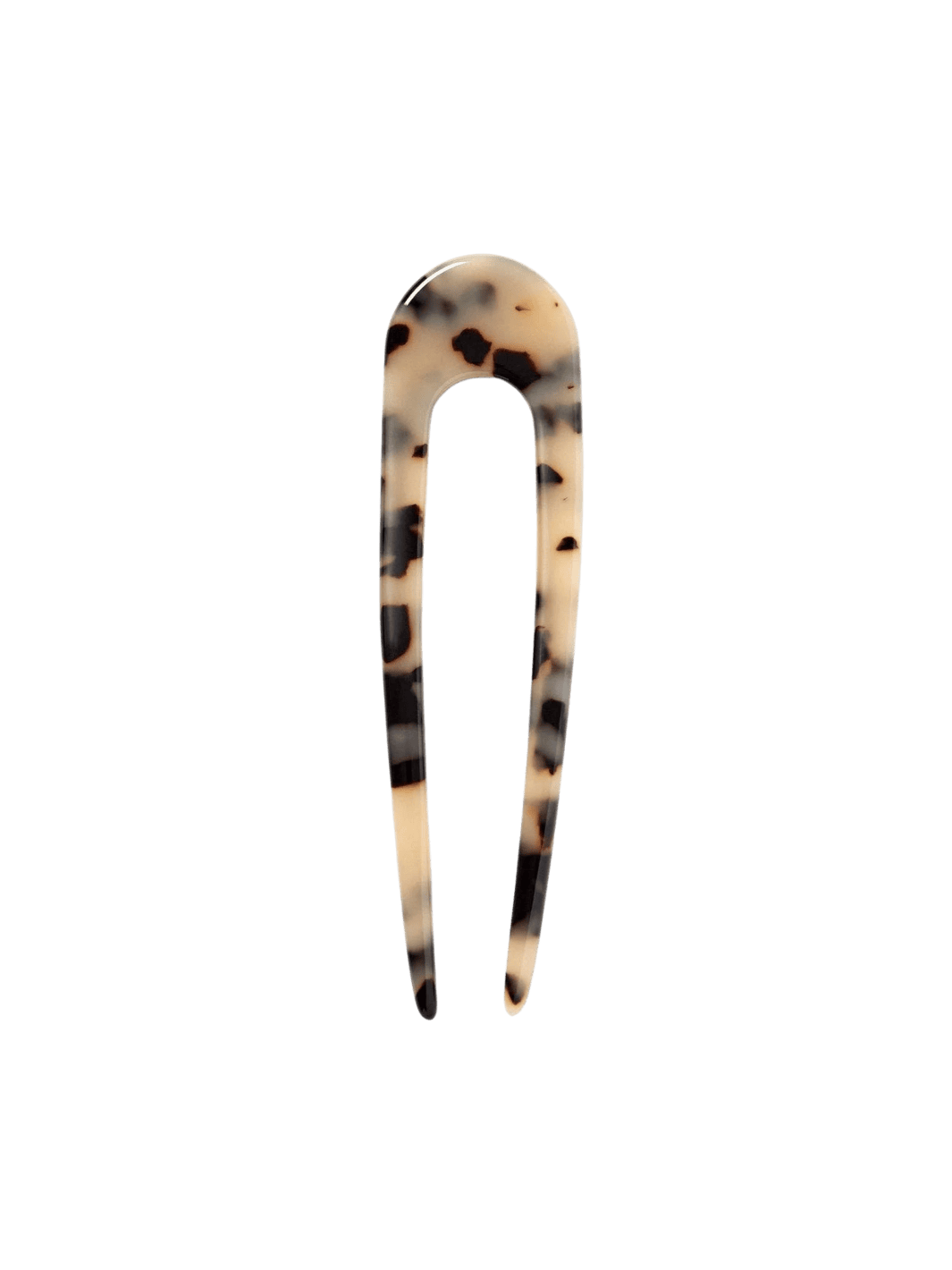 MACHETE French Hair Pin in Blonde Tortoise | Twentyseven Toronto