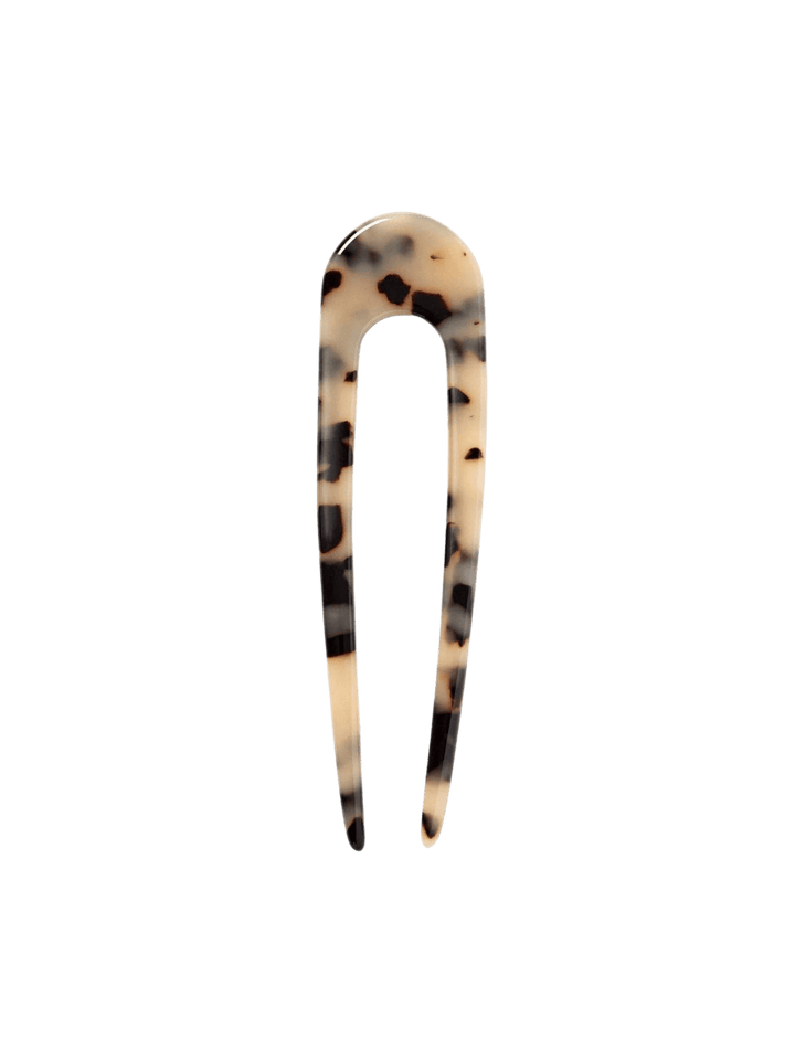 French hair pin in 'Blonde Tortoise' from MACHETE | Twentyseven Toronto