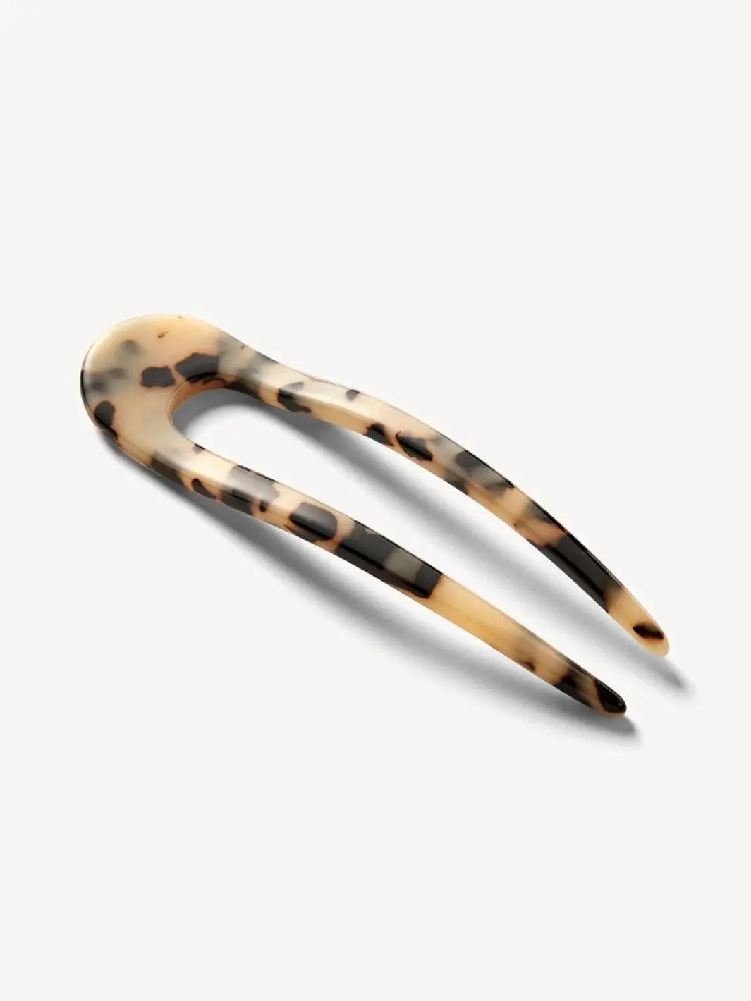 French hair pin in 'Blonde Tortoise' from MACHETE | Twentyseven Toronto