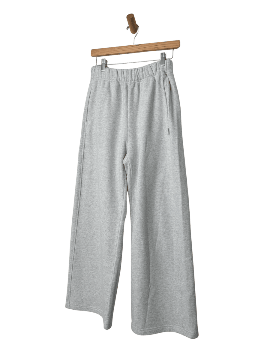 Le Bon Shoppe French Terry Breezy Pants - Icy Grey | Twentyseven Toronto