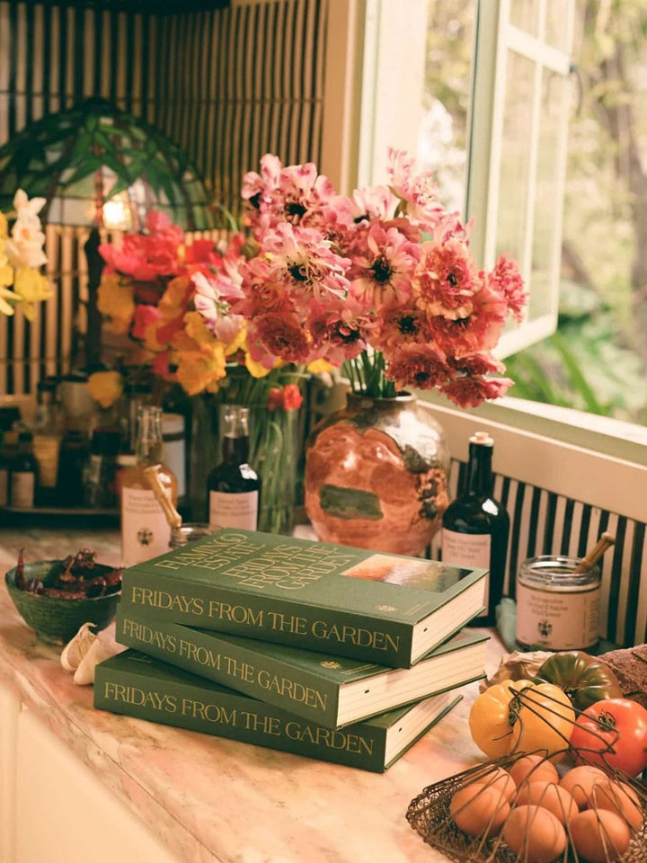 Flamingo Estate Fridays From the Garden Cookbook | Twentyseven Toronto