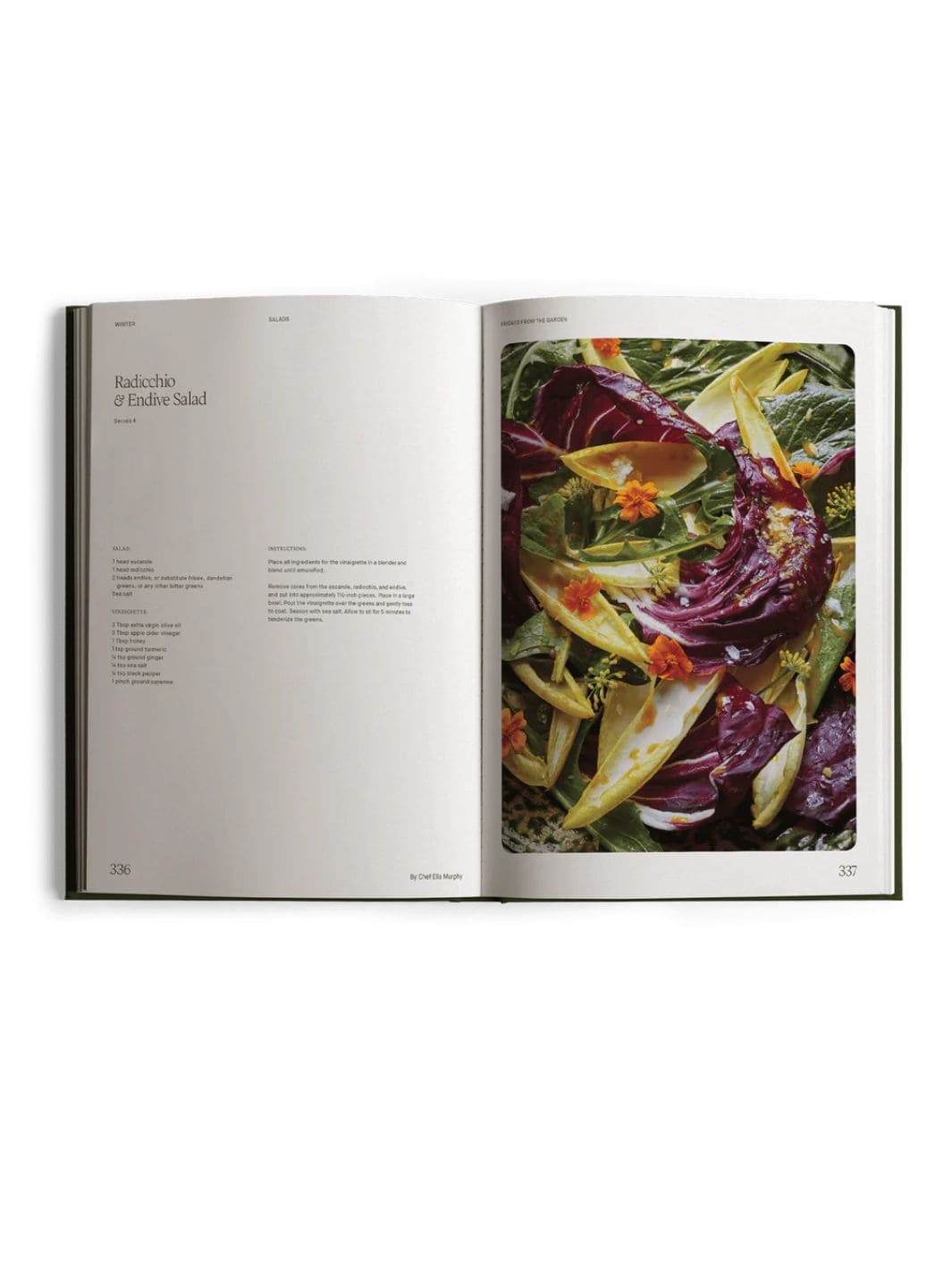 Flamingo Estate Fridays From the Garden Cookbook | Twentyseven Toronto
