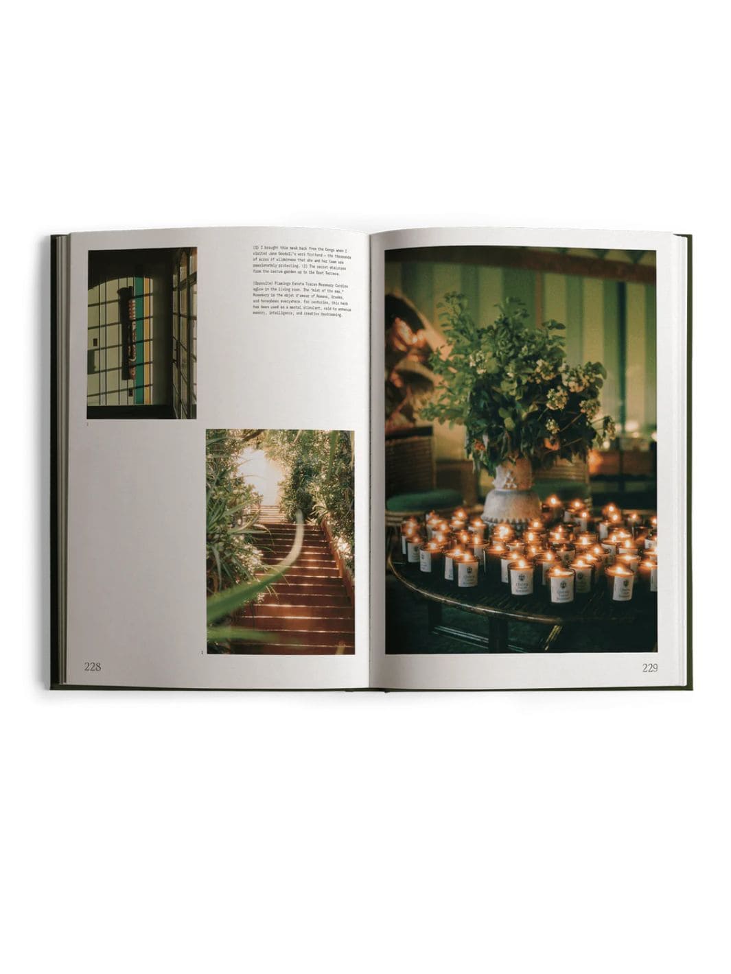 Flamingo Estate Fridays From the Garden Cookbook | Twentyseven Toronto
