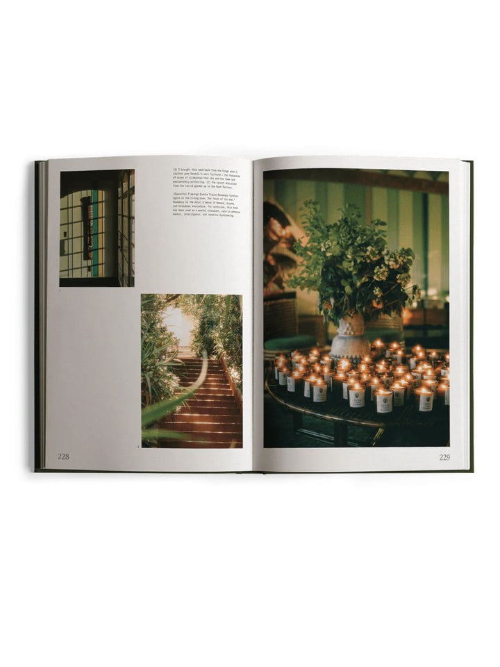 Flamingo Estate Fridays From the Garden Cookbook | Twentyseven Toronto
