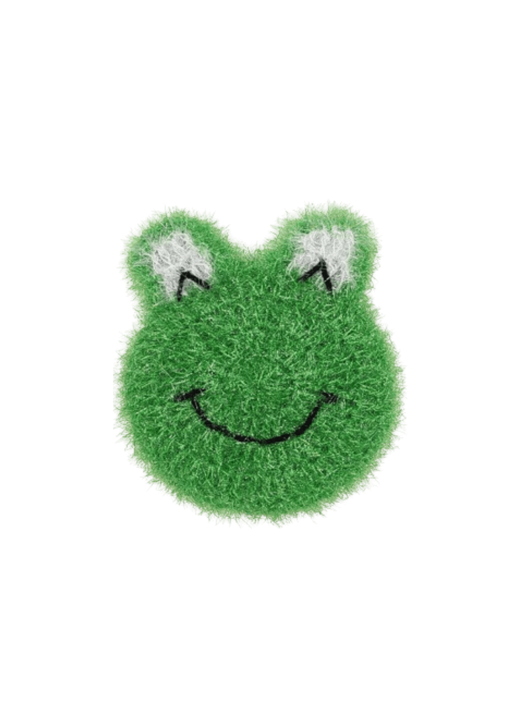 Korean sponge in 'Frog' design from Mykelys | Twentyseven Toronto