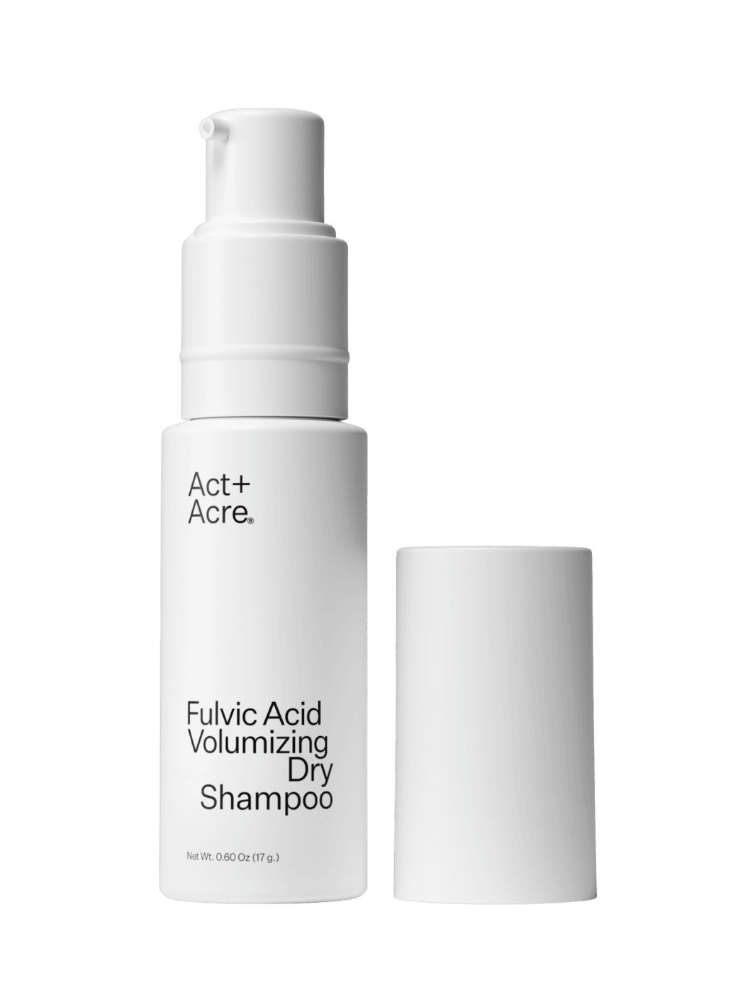 Act+Acre Fulvic Acid Volumizing Dry Shampoo