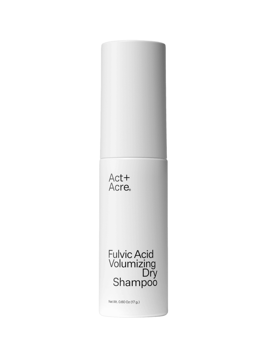 Act+Acre Fulvic Acid Volumizing Dry Shampoo | Twentyseven Toronto