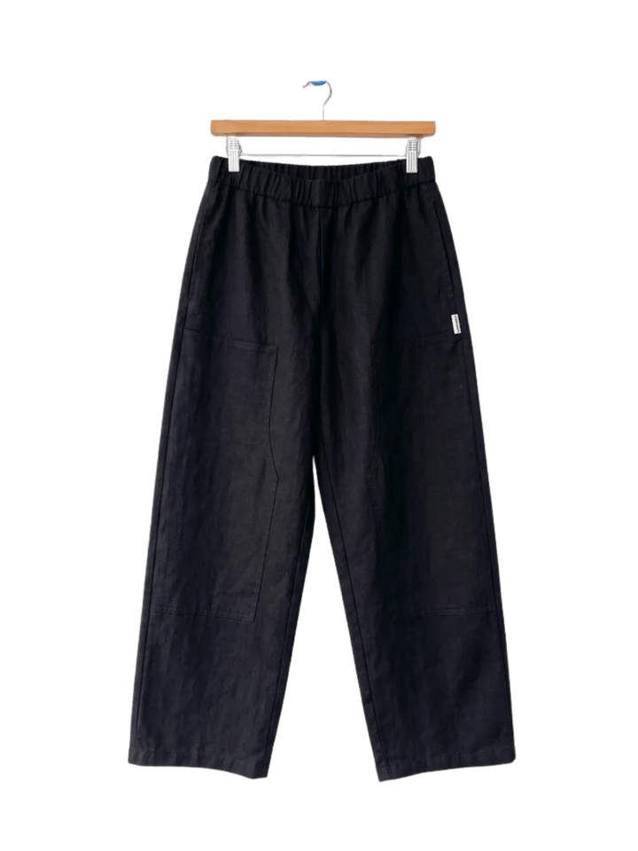 Gardener's Pants - Black