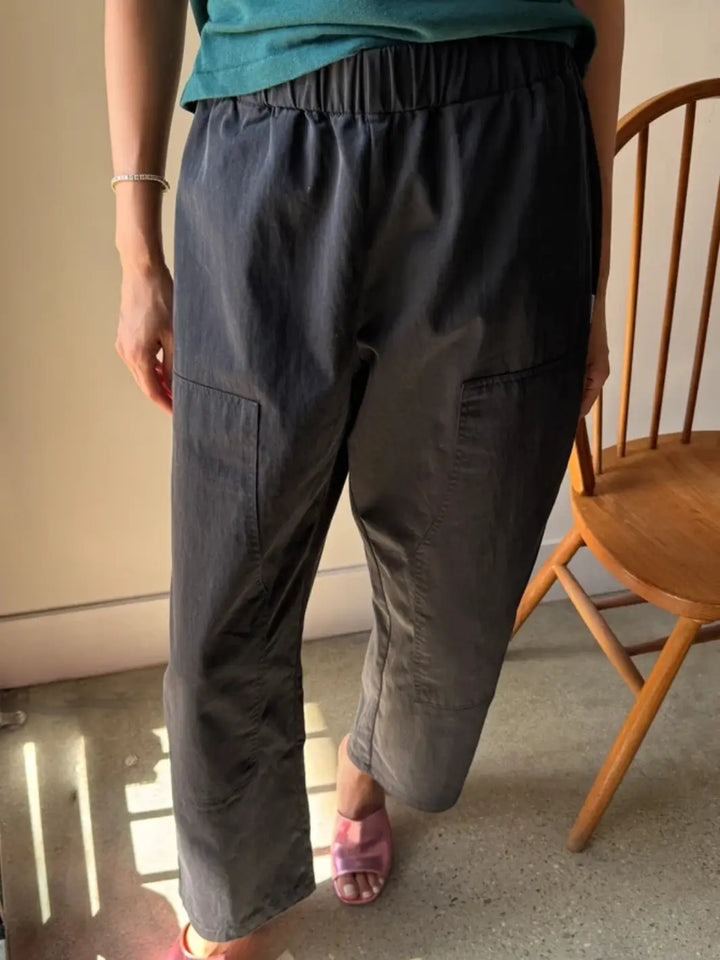 Gardener's Pants - Black