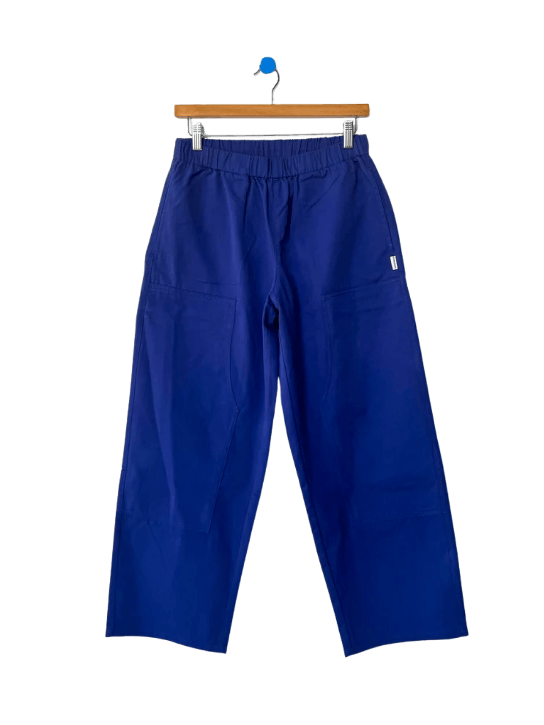 Gardener's Pants - Deep Blue