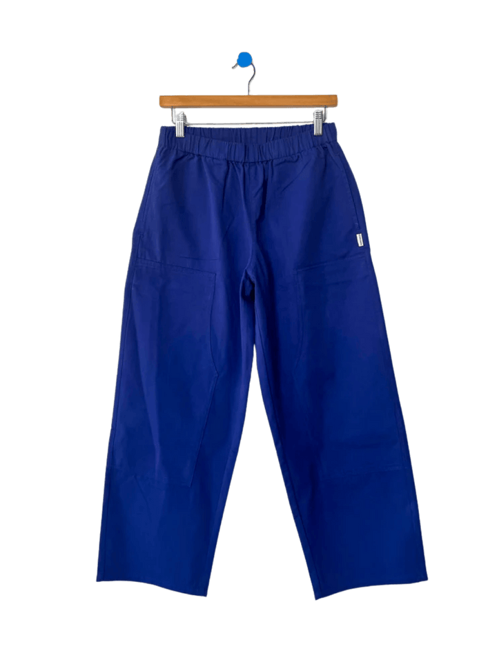 Gardener's Pants - Deep Blue
