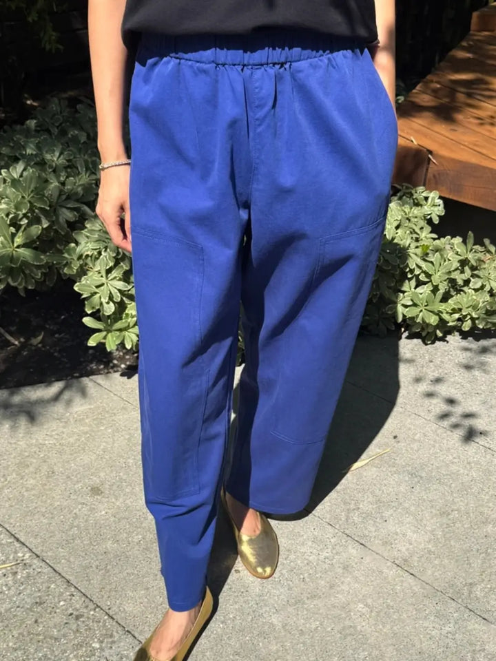Gardener's Pants - Deep Blue
