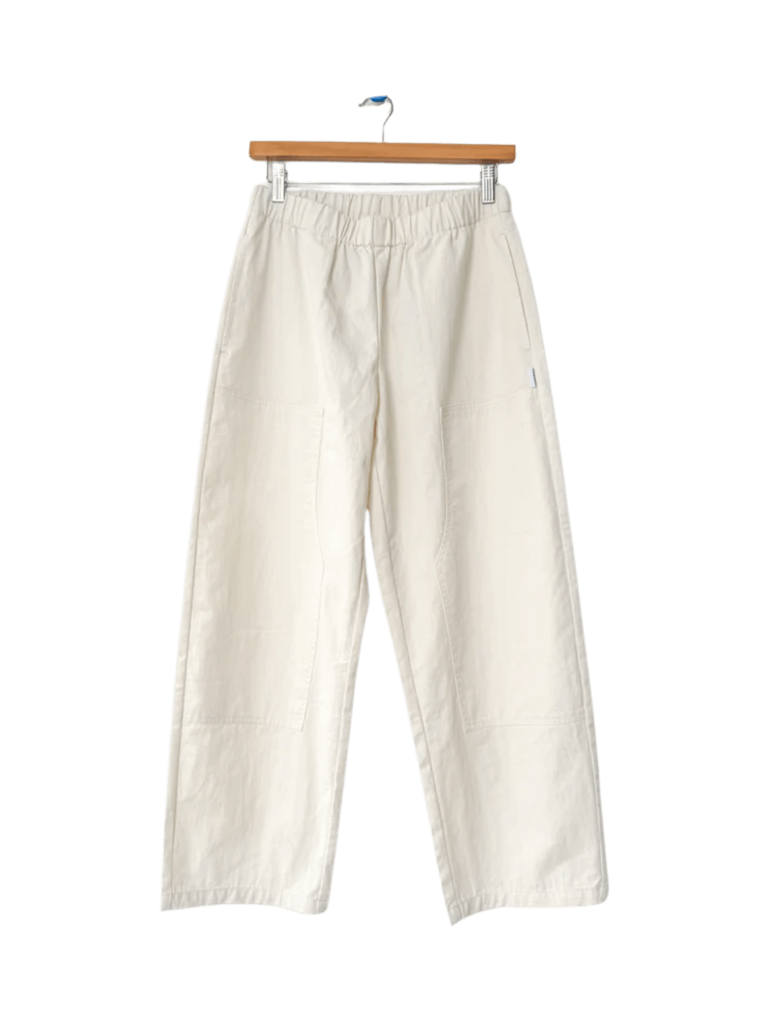Gardener's Pants - Ecru