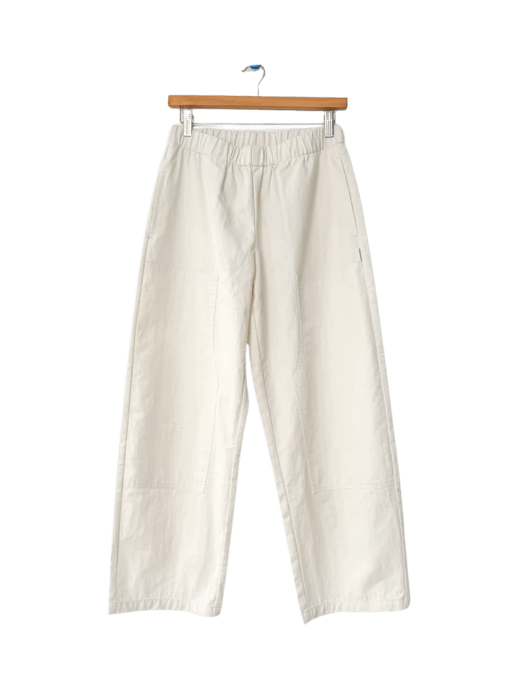 Gardener's Pants - Ecru