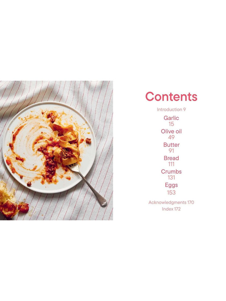 Garlic, Olive Oil + Everything Mediterranean: Simple Recipes for the Home Cook by Daen Lia | Twentyseven Toronto