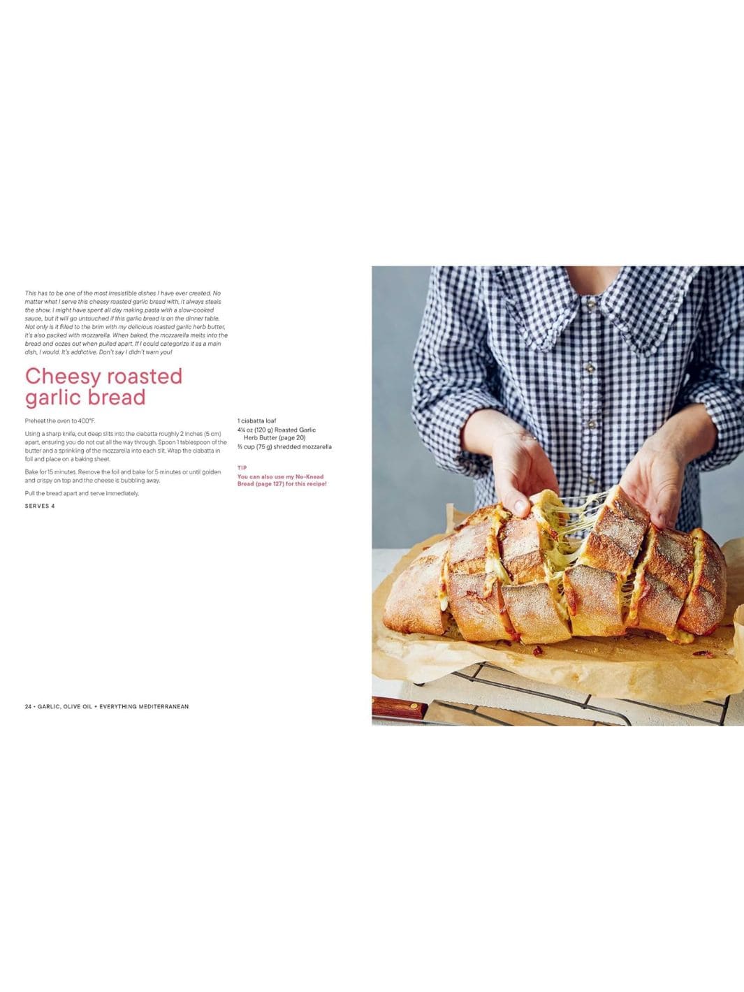 Garlic, Olive Oil + Everything Mediterranean: Simple Recipes for the Home Cook by Daen Lia | Twentyseven Toronto
