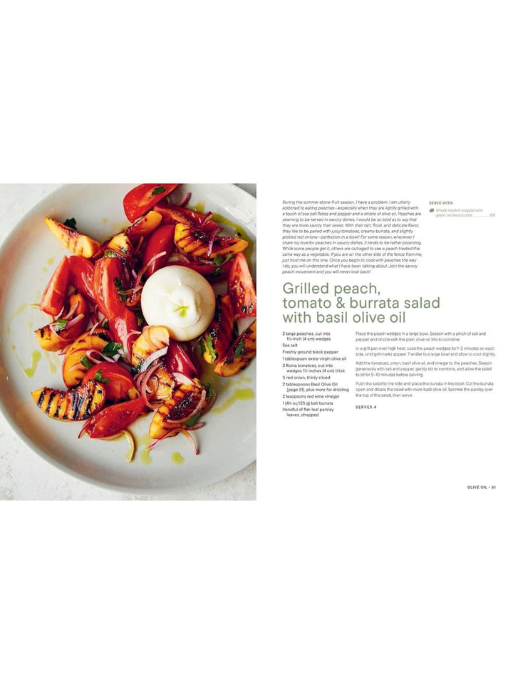 Garlic, Olive Oil + Everything Mediterranean: Simple Recipes for the Home Cook by Daen Lia | Twentyseven Toronto