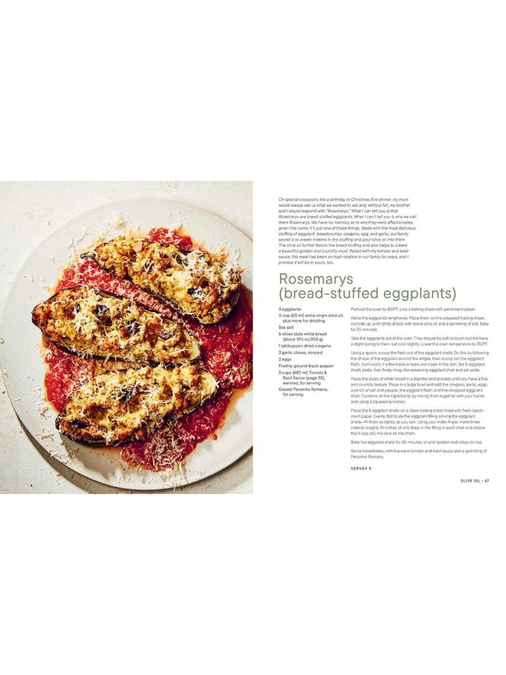 Garlic, Olive Oil + Everything Mediterranean: Simple Recipes for the Home Cook by Daen Lia | Twentyseven Toronto