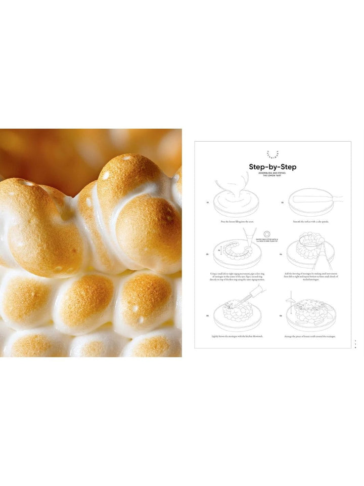 Gateaux: Sweets (Modern French Pastry) by Mori Yoshida | Twentyseven Toronto