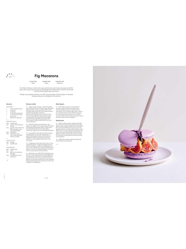 Gateaux: Sweets (Modern French Pastry) by Mori Yoshida | Twentyseven Toronto