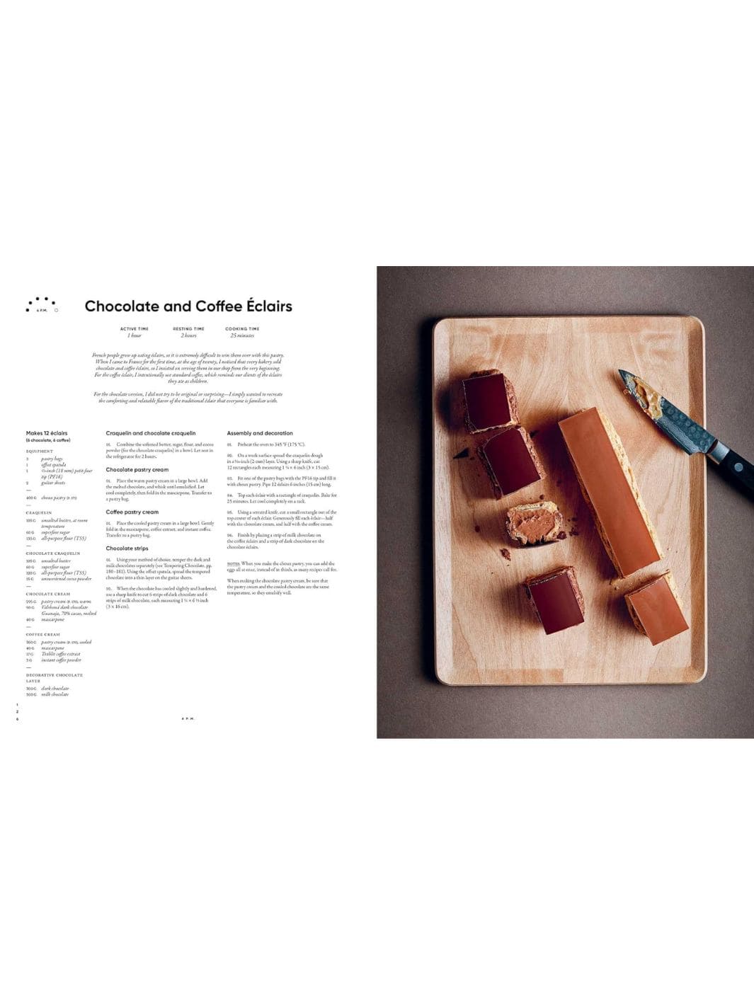 Gateaux: Sweets (Modern French Pastry) by Mori Yoshida | Twentyseven Toronto