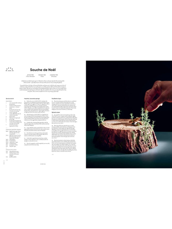 Gateaux: Sweets (Modern French Pastry) by Mori Yoshida | Twentyseven Toronto
