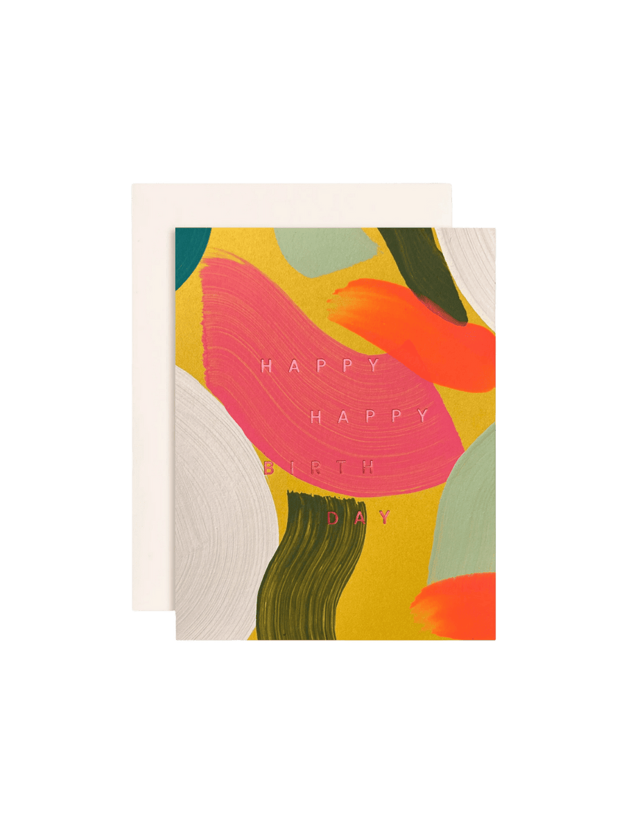 Moglea Gem Birthday Greeting Card | Twentyseven Toronto