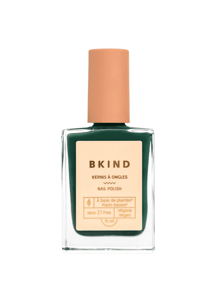 BKIND Vegan & 21-Free Nail Polish - Gems | Twentyseven Toronto