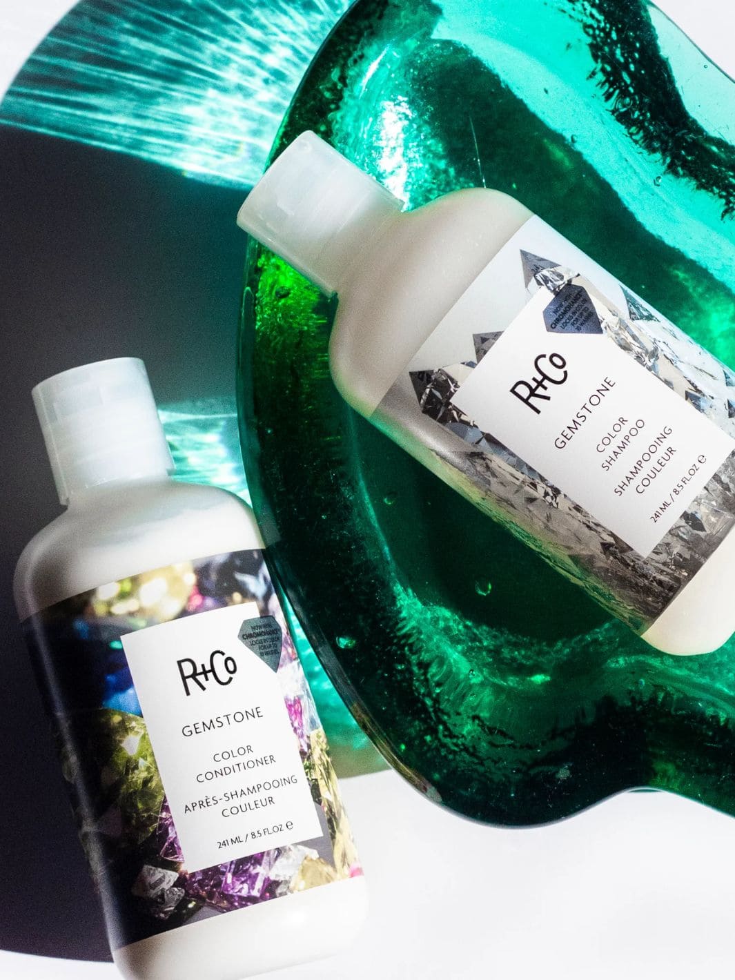 R+Co Gemstone ChromoHance Color Conditioner | Twentyseven Toronto