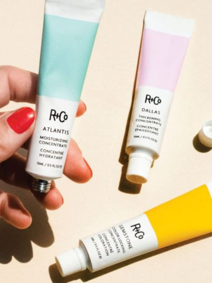 R+Co Gemstone Colour Locking Concentrate | Twentyseven Toronto