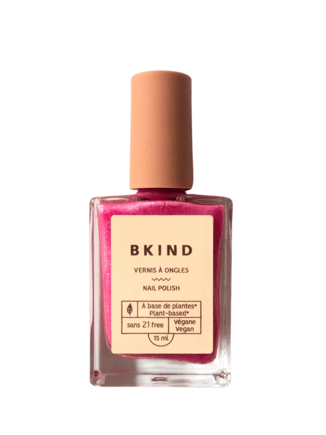 Twentyseven Toronto - BKING Girl Power Nail Polish - Britney