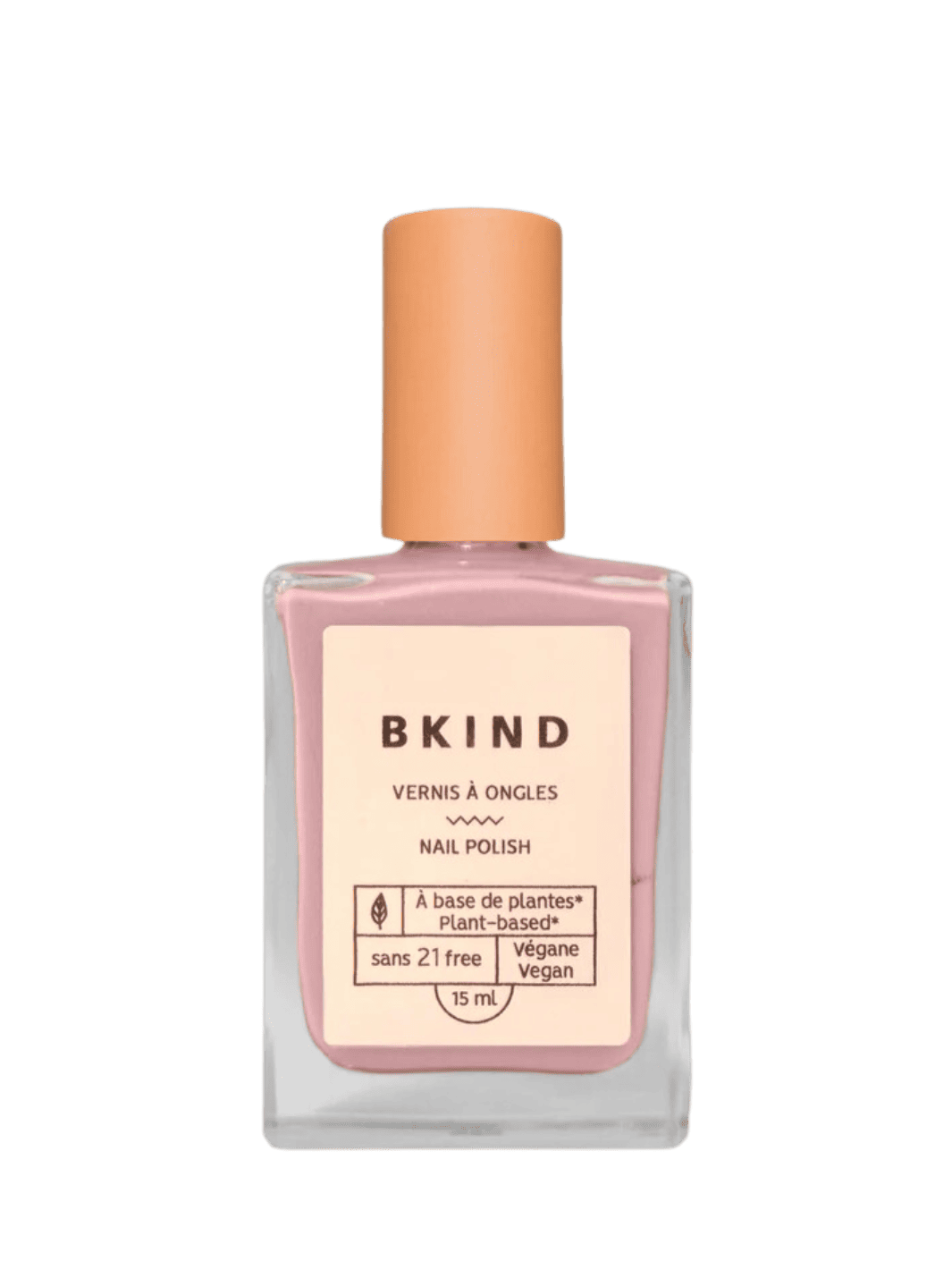 Twentyseven Toronto - BKIND Girl Power Nail Polish - Wannabe