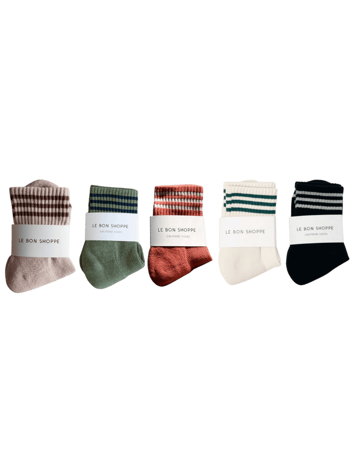 Girlfriend Sock Set - Pack of 5