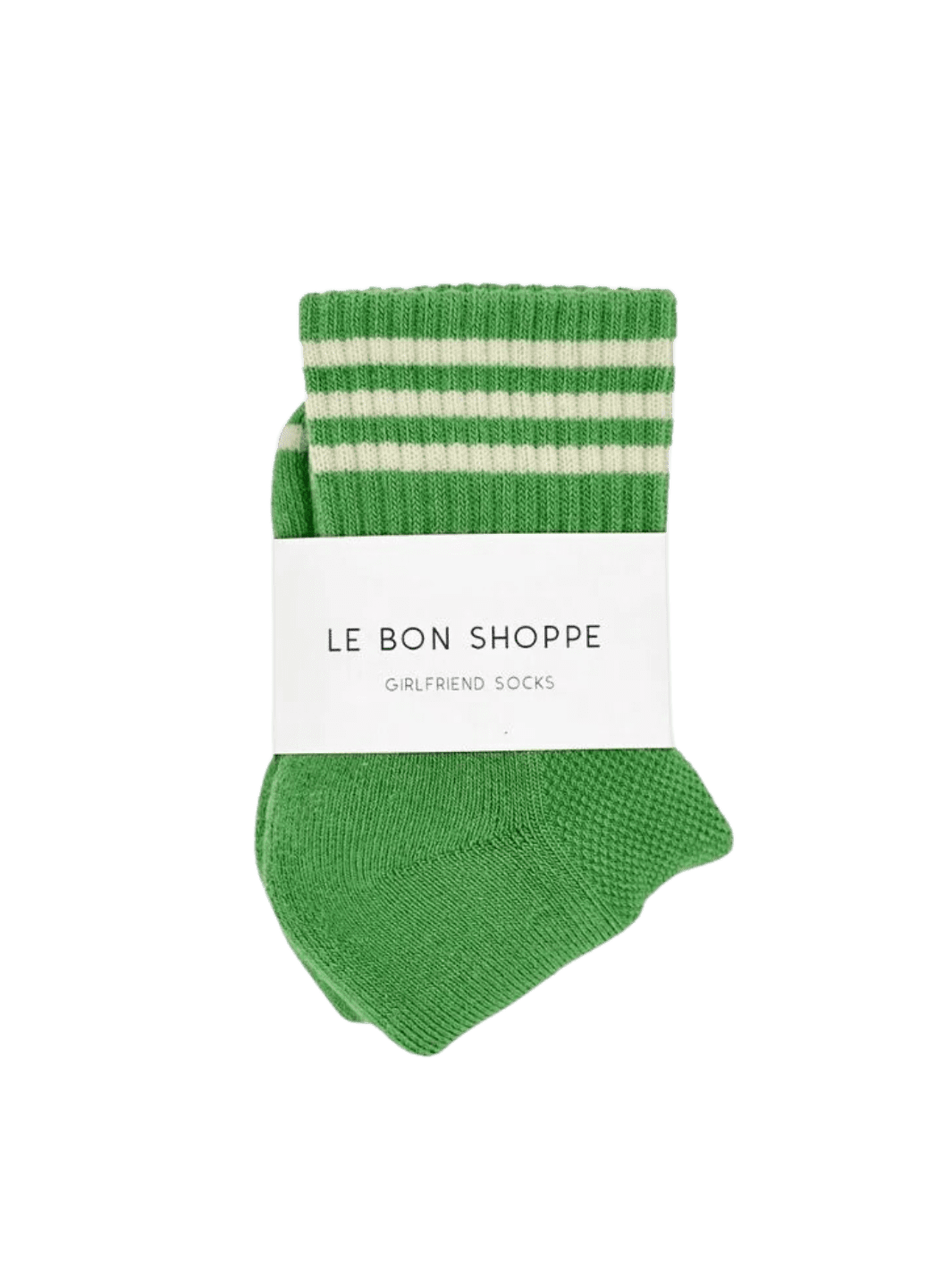 Le Bon Shoppe Girlfriend Sock - Avocado | Twentyseven Toronto 