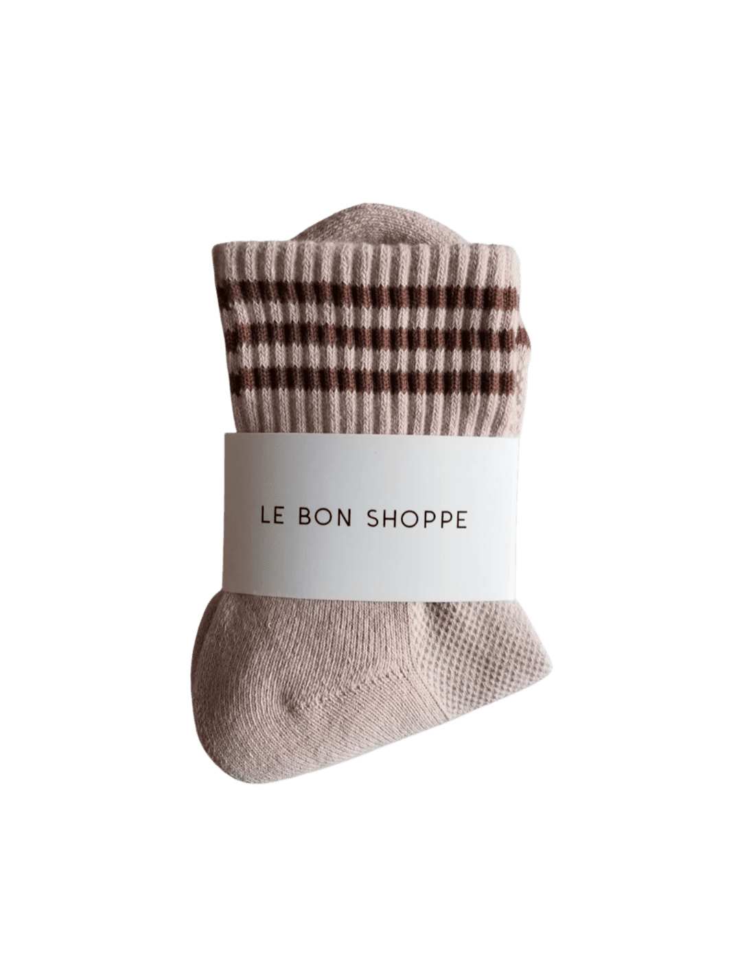 Le Bon Shoppe Girlfriend Socks - Bellini | Twentyseven Toronto